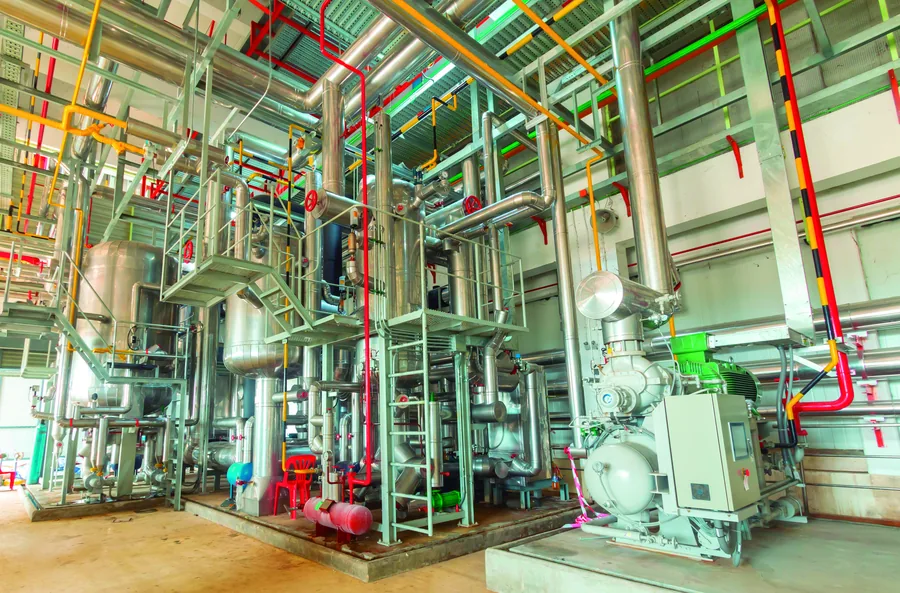 Refrigeraciónindustrial